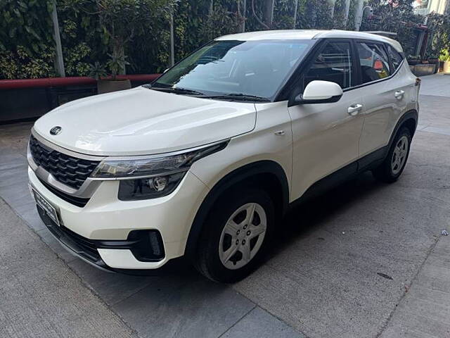 Used Kia Seltos [2019-2022] HTE 1.5 in Chennai