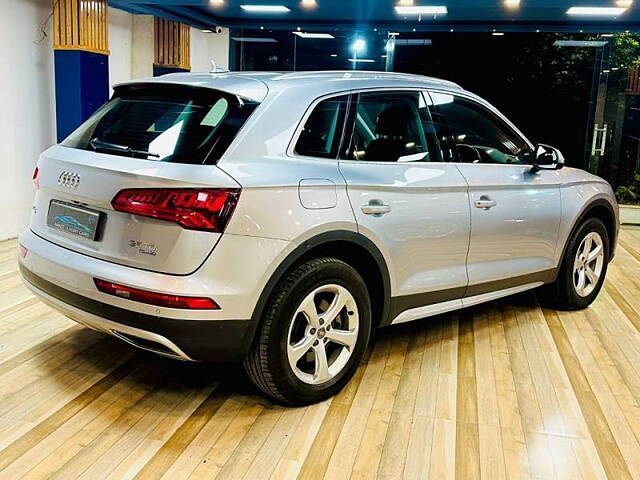 Used Audi Q5 [2018-2020] 35 TDI Technology in Hyderabad