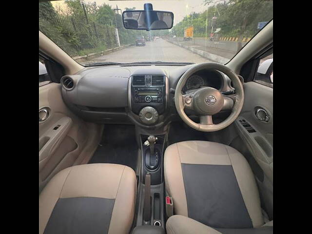 Used Nissan Sunny XV CVT in Navi Mumbai