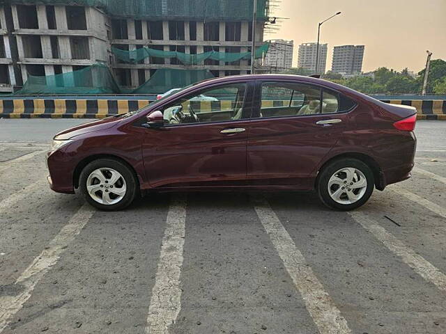 Used Honda City [2014-2017] VX CVT in Mumbai