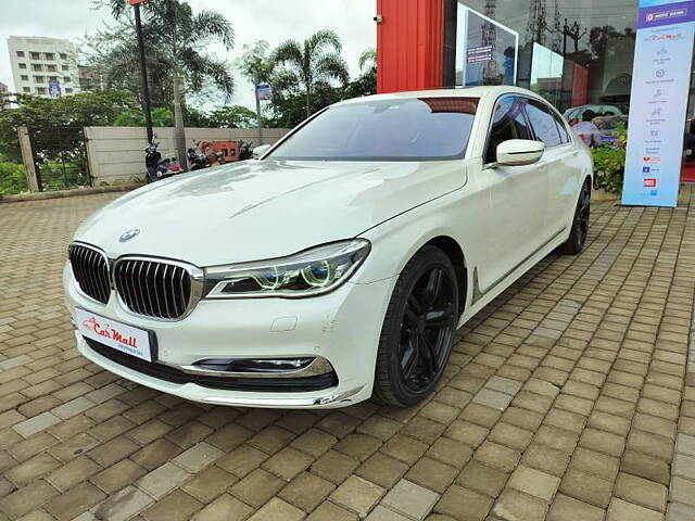 Used BMW 7 Series [2013-2016] 730Ld in Nashik