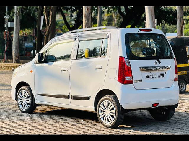 Used Maruti Suzuki Wagon R 1.0 [2014-2019] VXI in Nashik