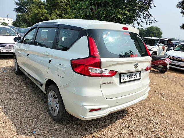 Used Maruti Suzuki Ertiga VXi (O) in Ahmedabad