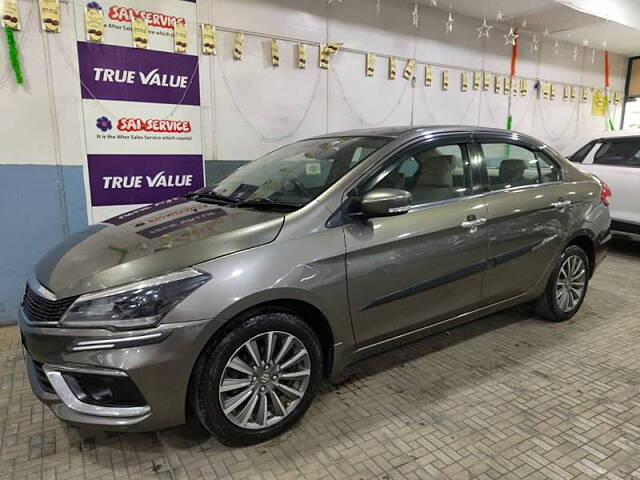 Used Maruti Suzuki Ciaz Alpha Hybrid 1.5 [2018-2020] in Mumbai