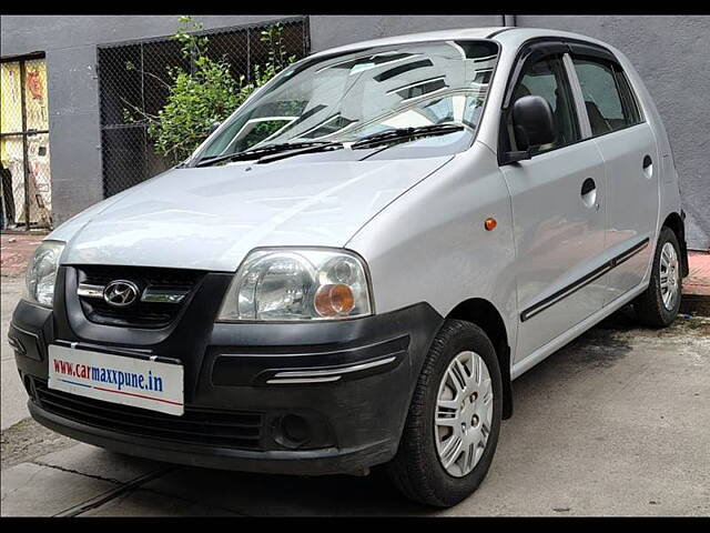 Used Hyundai Santro Xing [2003-2008] XL eRLX - Euro III in Pune