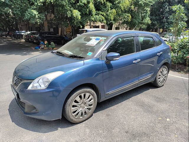 Used Maruti Suzuki Baleno [2015-2019] Zeta 1.2 AT in Bangalore