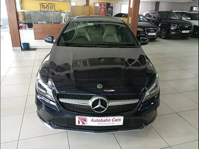 Used 2018 Mercedes-Benz CLA in Bangalore