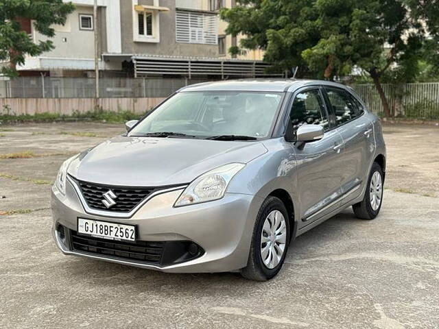 Used Maruti Suzuki Baleno [2015-2019] Delta 1.3 in Ahmedabad