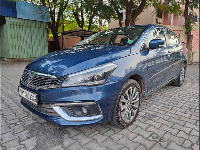 Used Maruti Suzuki Ciaz Alpha Hybrid 1.5 [2018-2020] in Pune