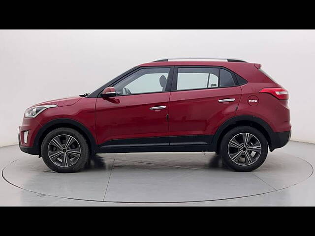 Used Hyundai Creta [2015-2017] 1.6 SX Plus AT Petrol in Bangalore