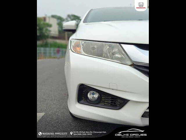 Used Honda City [2014-2017] VX CVT in Delhi