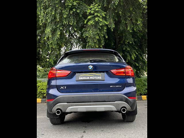 Used BMW X1 [2013-2016] sDrive20d xLine in Delhi