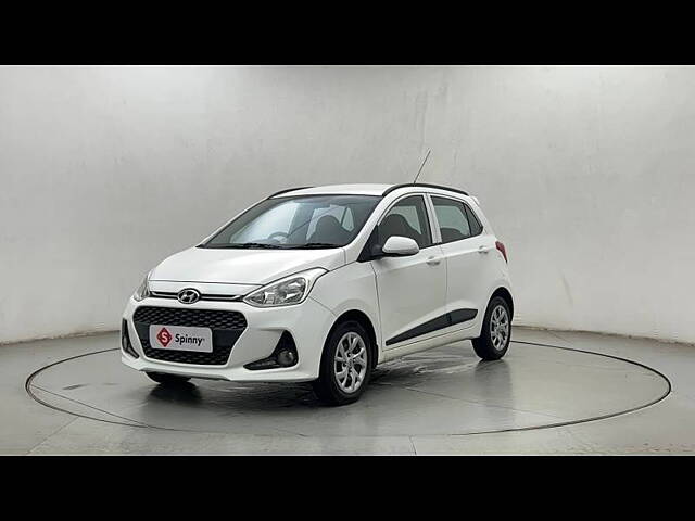 Used 2019 Hyundai Grand i10 in Mumbai