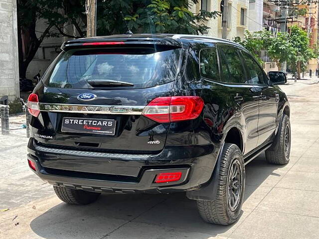 Used Ford Endeavour [2016-2019] Titanium 3.2 4x4 AT in Bangalore