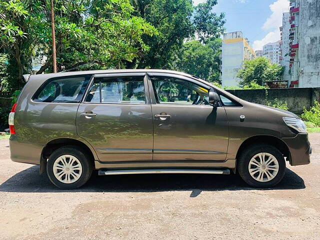 Used Toyota Innova [2015-2016] 2.5 G BS IV 8 STR in Mumbai