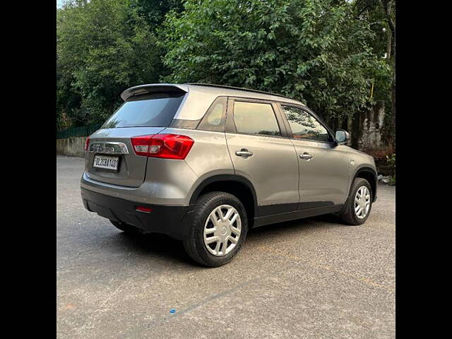 Used Maruti Suzuki Vitara Brezza [2016-2020] VDi AGS in Delhi