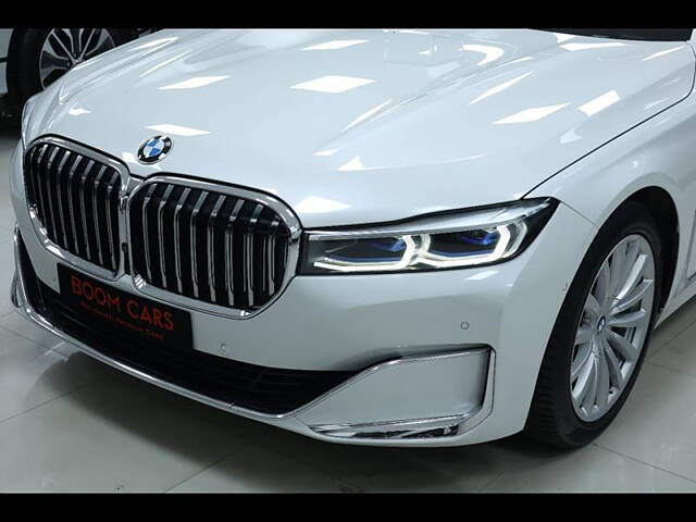 Used BMW 7 Series [2016-2019] 730Ld DPE Signature in Chennai