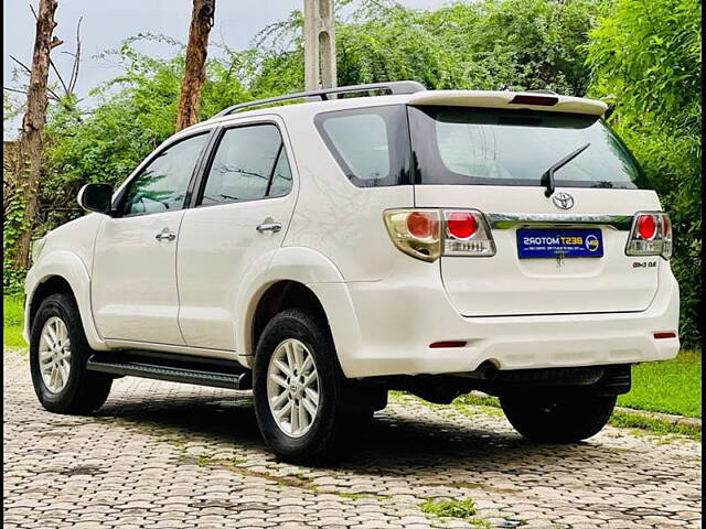 Used Toyota Fortuner [2012-2016] 3.0 4x4 AT in Ahmedabad