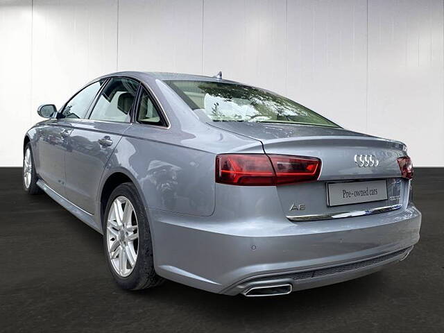 Used Audi A6 [2015-2019] 35 TDI Matrix in Bangalore