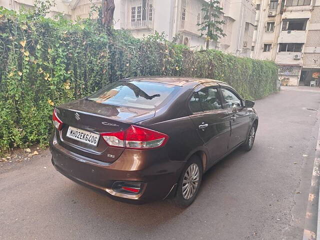 Used Maruti Suzuki Ciaz [2014-2017] ZXi  AT in Mumbai