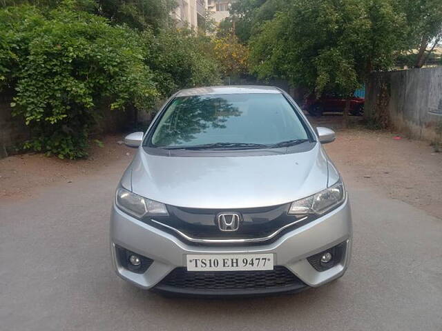 Used Honda Jazz [2015-2018] VX Diesel in Hyderabad