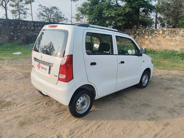 Used Maruti Suzuki Wagon R 1.0 [2010-2013] LXi in Jaipur