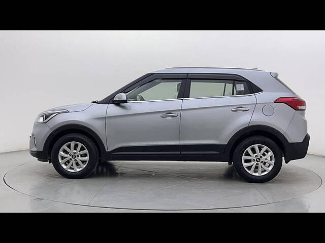 Used Hyundai Creta [2018-2019] SX 1.6 Petrol in Bangalore