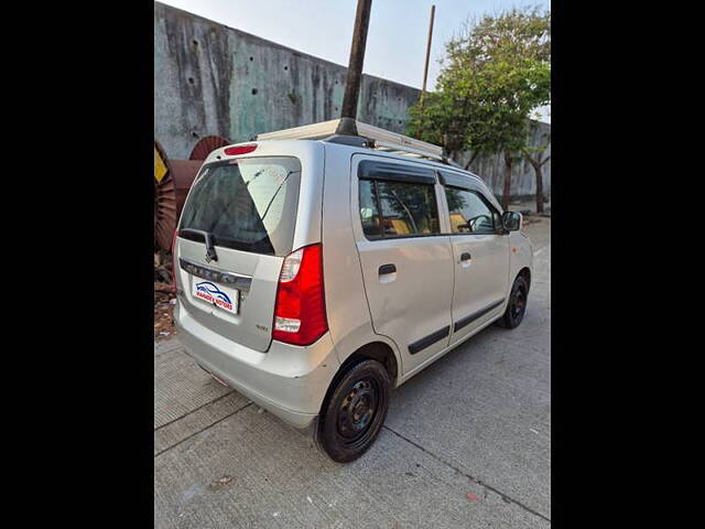 Used Maruti Suzuki Wagon R 1.0 [2010-2013] VXi in Mumbai