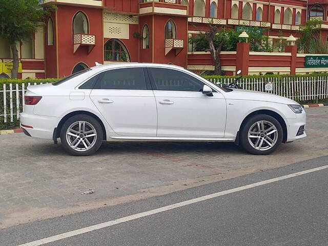 Used Audi A4 [2016-2020] 35 TDI Technology in Kanpur