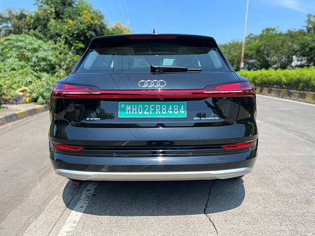 Used Audi e-tron 50 in Mumbai