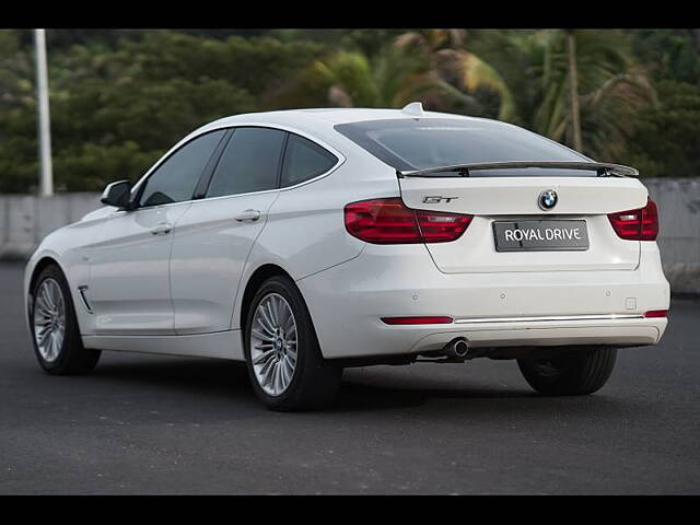 Used BMW 3 Series GT [2014-2016] 320d Luxury Line [2014-2016] in Kochi