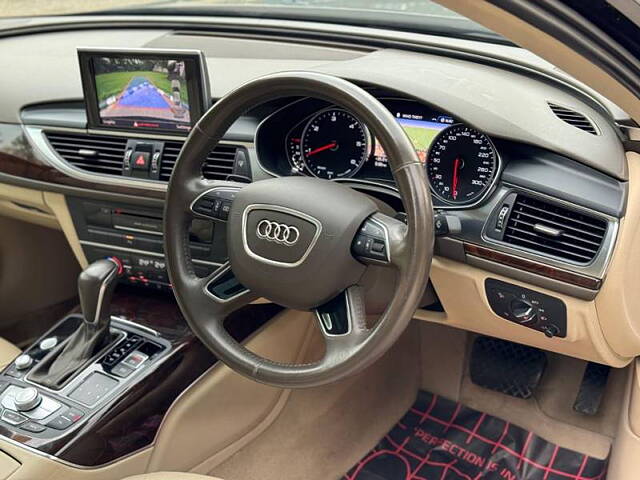 Used Audi A6 [2015-2019] 35 TDI Matrix in Chandigarh