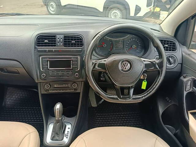 Used Volkswagen Vento [2015-2019] Comfortline 1.2 (P) AT in Mumbai