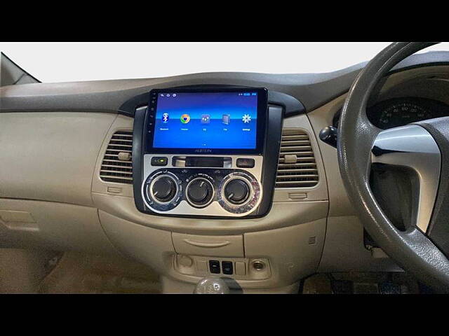 Used Toyota Innova [2009-2012] 2.5 GX 8 STR in Chandigarh