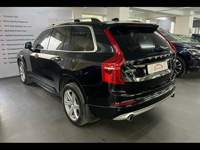 Used Volvo XC90 [2015-2021] D5 Momentum in Hyderabad