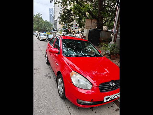 Used Hyundai Verna [2006-2010] XXi in Mumbai