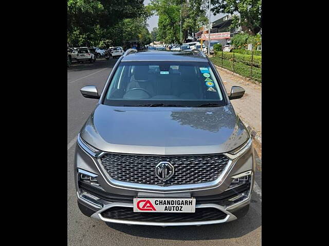 Used MG Hector [2019-2021] Sharp 1.5 DCT Petrol [2019-2020] in Chandigarh