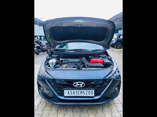 Used Hyundai Verna [2020-2023] SX (O) 1.0 Turbo DCT in Guwahati