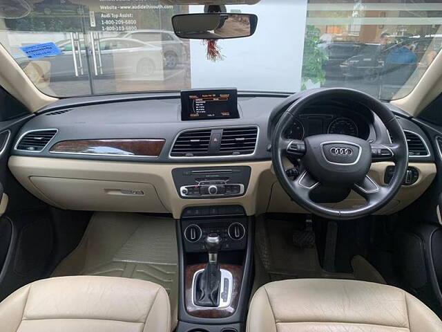 Used Audi Q3 [2017-2020] 30 TFSI Premium in Delhi