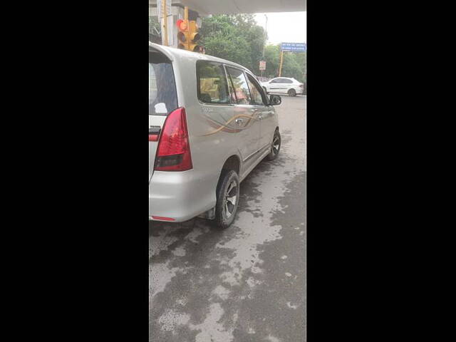 Used Toyota Innova [2012-2013] 2.5 GX 8 STR BS-III in Delhi