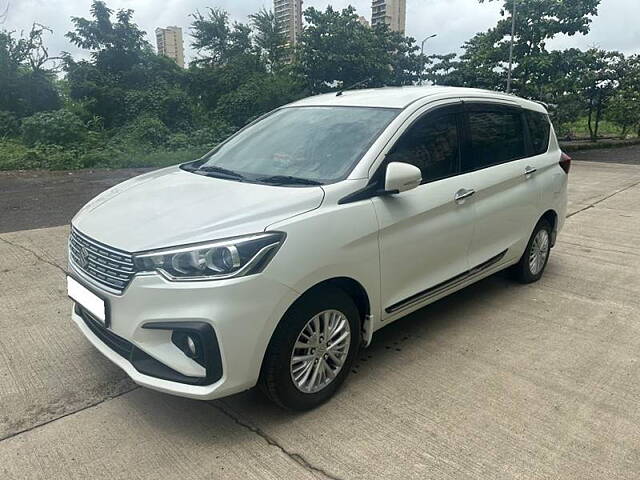 Used Maruti Suzuki Ertiga [2015-2018] ZXI+ in Mumbai