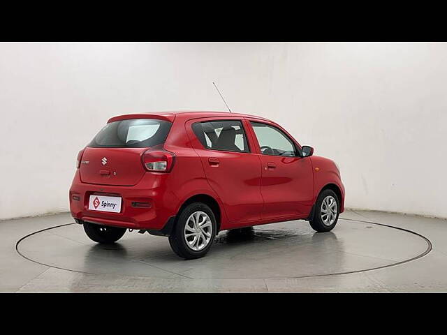 Used Maruti Suzuki Celerio [2017-2021] VXi CNG in Mumbai