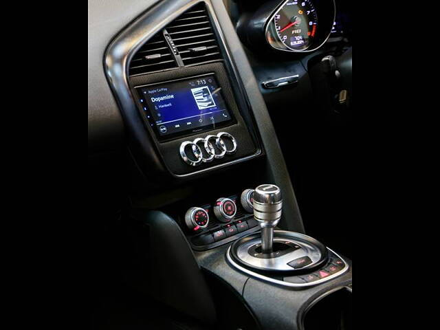 Used Audi R8 [2012-2013] Coupe 4.2 FSI quattro in Pune