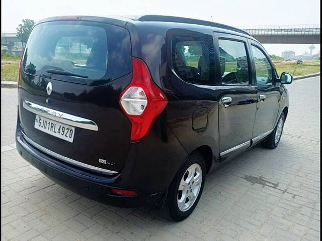 Used Renault Lodgy 110 PS RXZ 7 STR [2015-2016] in Ahmedabad