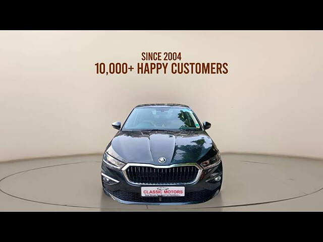 Used 2023 Skoda Slavia in Mumbai