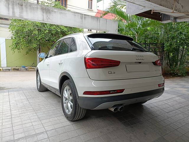 Used Audi Q3 [2017-2020] 30 TDI Premium FWD in Hyderabad