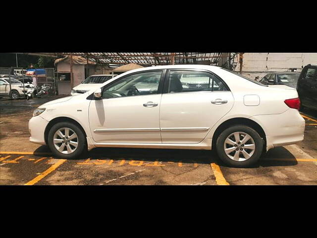 Used Toyota Corolla Altis [2008-2011] 1.8 VL AT in Mumbai