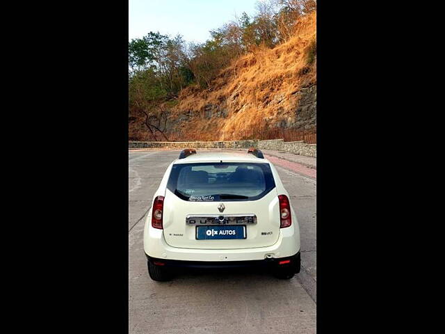 Used Renault Duster [2012-2015] 110 PS RxZ Diesel in Mumbai