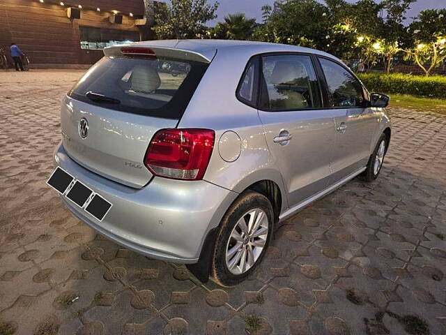 Used Volkswagen Polo [2012-2014] Comfortline 1.2L (P) in Delhi