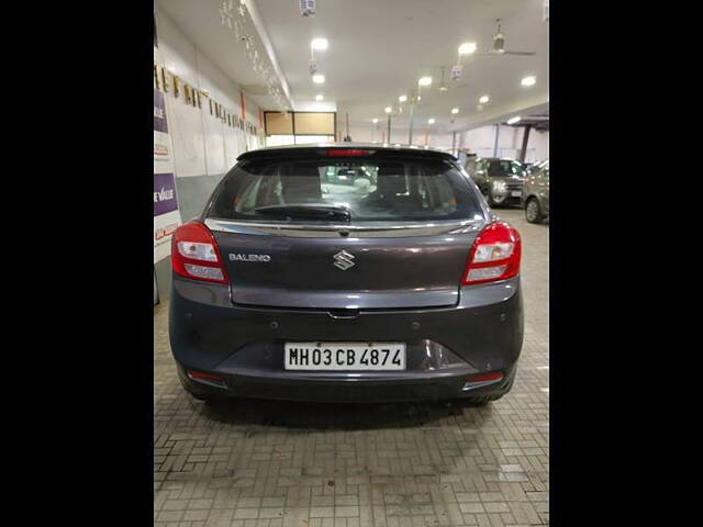 Used Maruti Suzuki Baleno [2015-2019] Alpha 1.2 in Mumbai